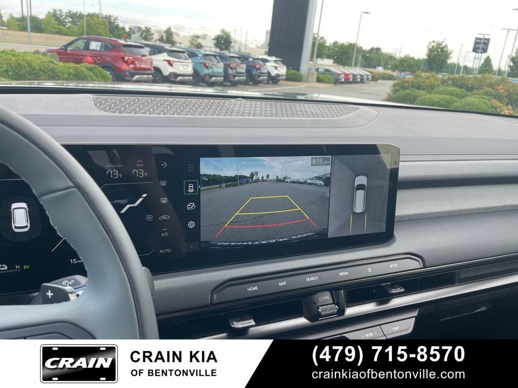 2027 Kia Telluride Hybrid X-Line SX