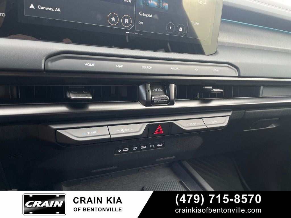 2027 Kia Telluride Hybrid X-Line SX