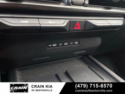 2027 Kia Telluride Hybrid X-Line SX