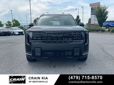 2027 Kia Telluride Hybrid X-Line SX