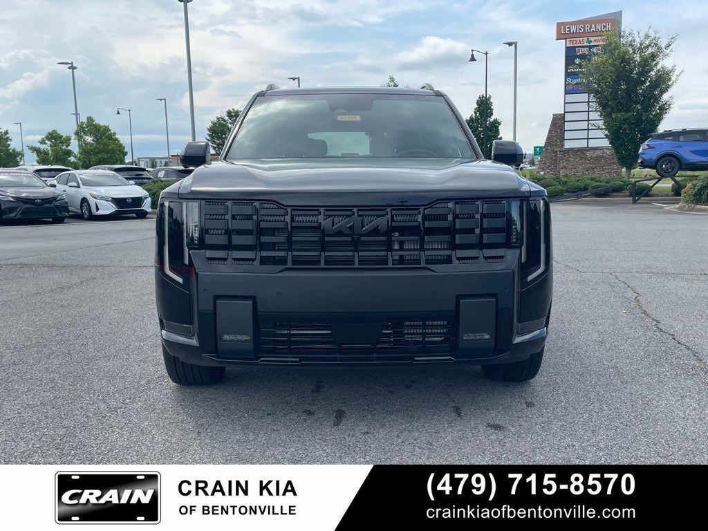 2027 Kia Telluride Hybrid X-Line SX