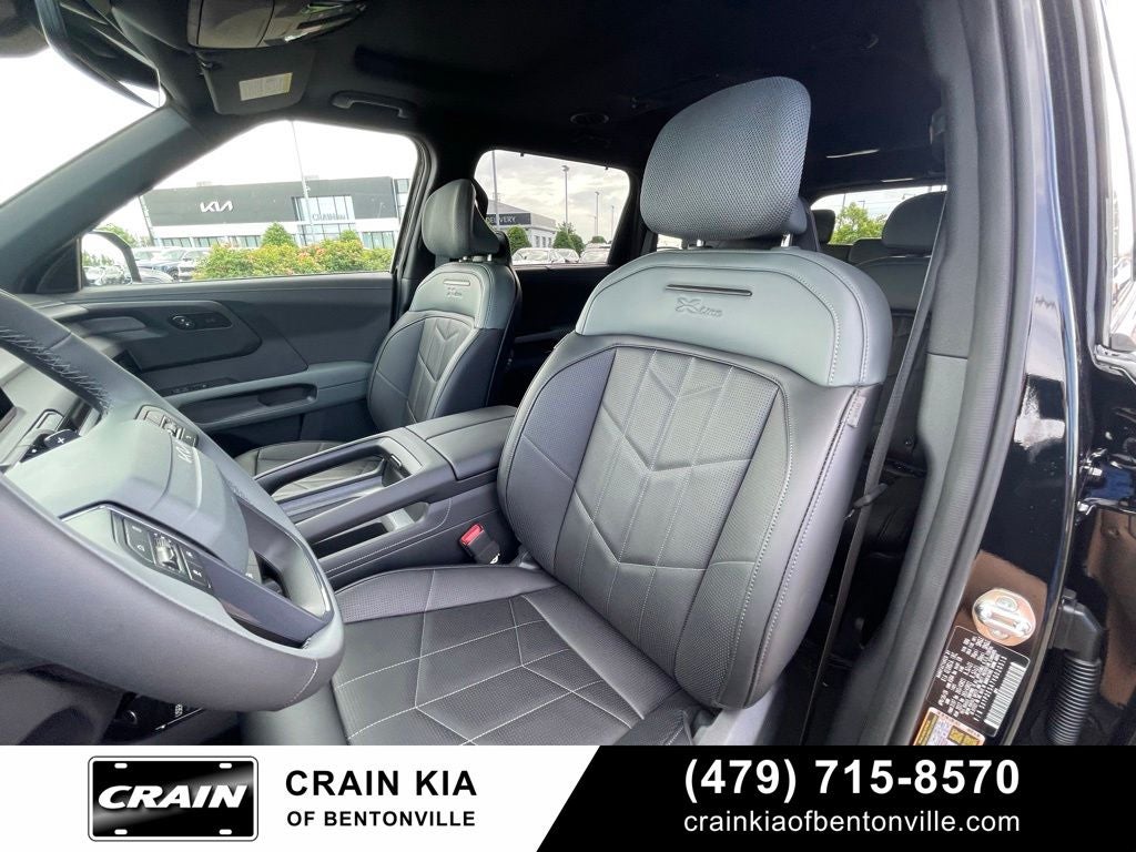 2027 Kia Telluride Hybrid X-Line SX