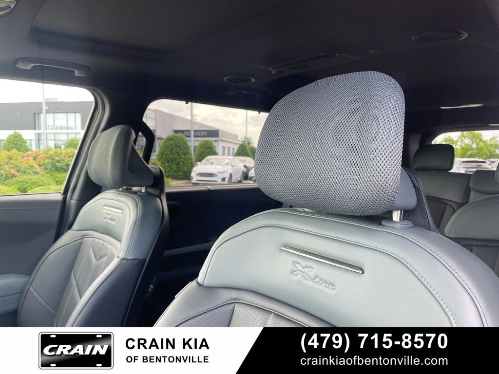 2027 Kia Telluride Hybrid X-Line SX
