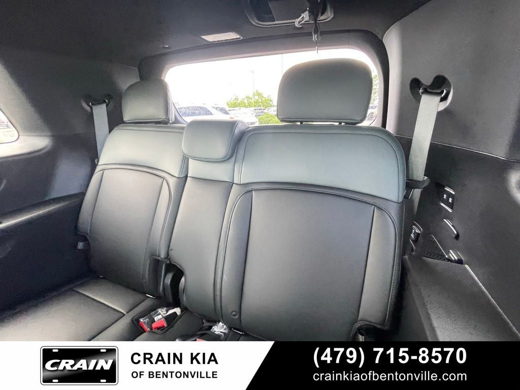 2027 Kia Telluride Hybrid X-Line SX