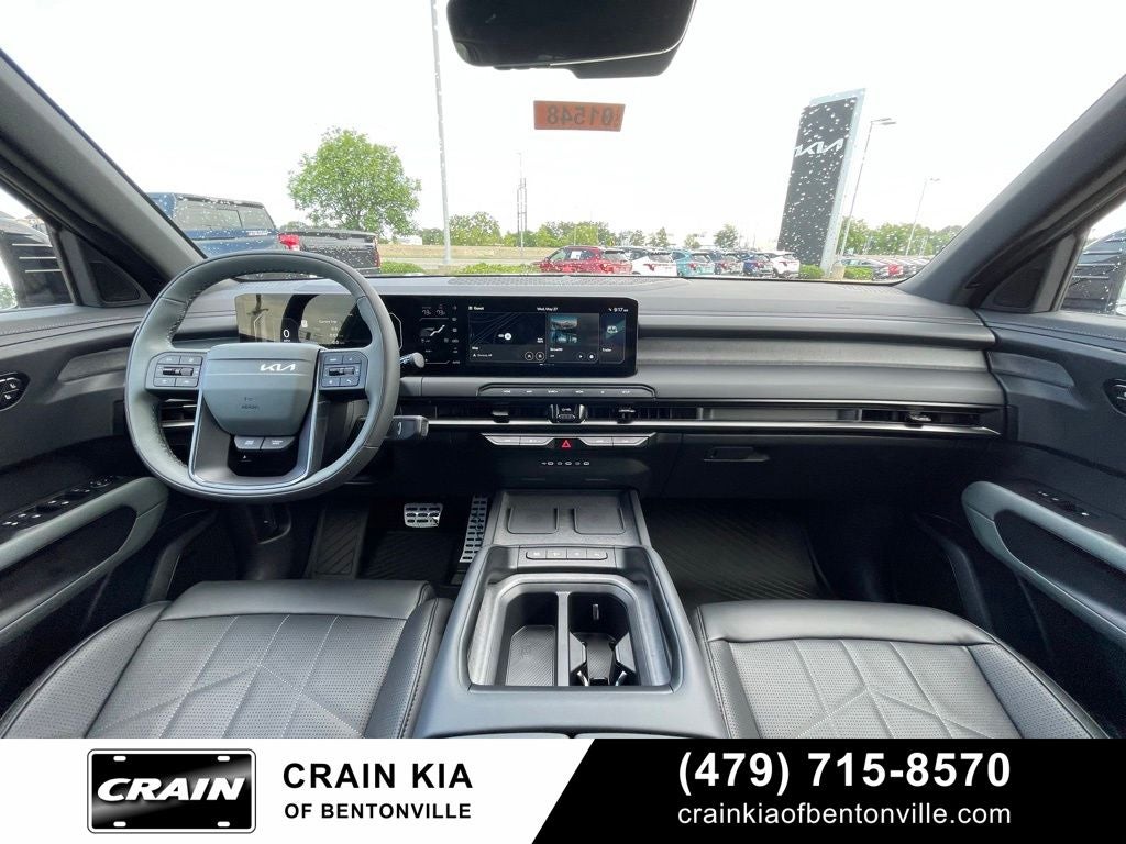 2027 Kia Telluride Hybrid X-Line SX