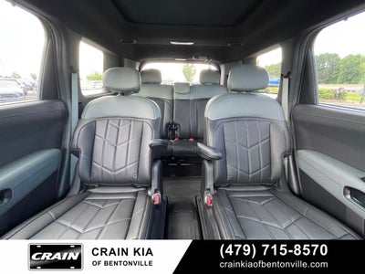 2027 Kia Telluride Hybrid X-Line SX