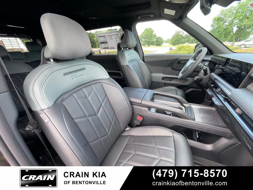 2027 Kia Telluride Hybrid X-Line SX