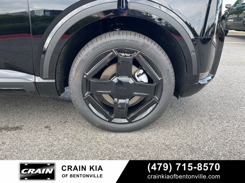 2027 Kia Telluride Hybrid X-Line SX