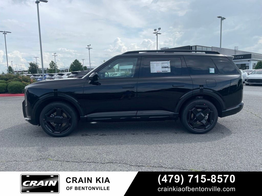 2027 Kia Telluride Hybrid X-Line SX