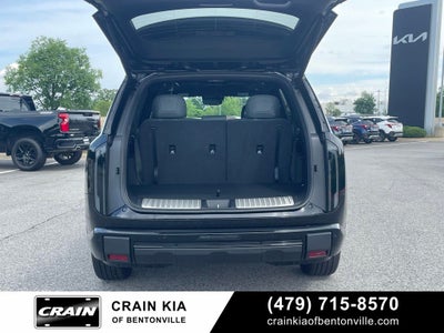 2027 Kia Telluride Hybrid X-Line SX