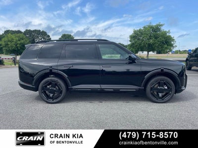 2027 Kia Telluride Hybrid X-Line SX