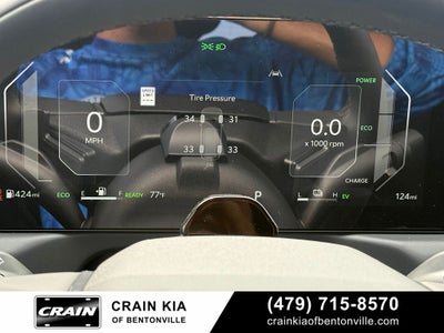 2027 Kia Telluride Hybrid X-Line SX