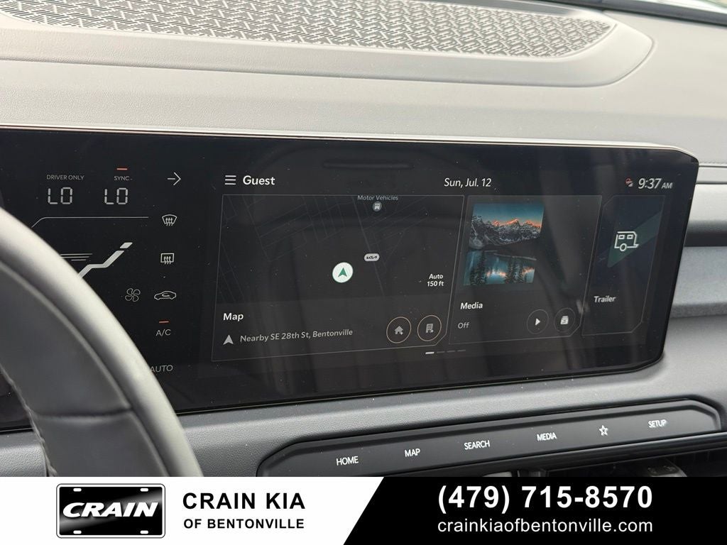 2027 Kia Telluride Hybrid X-Line SX