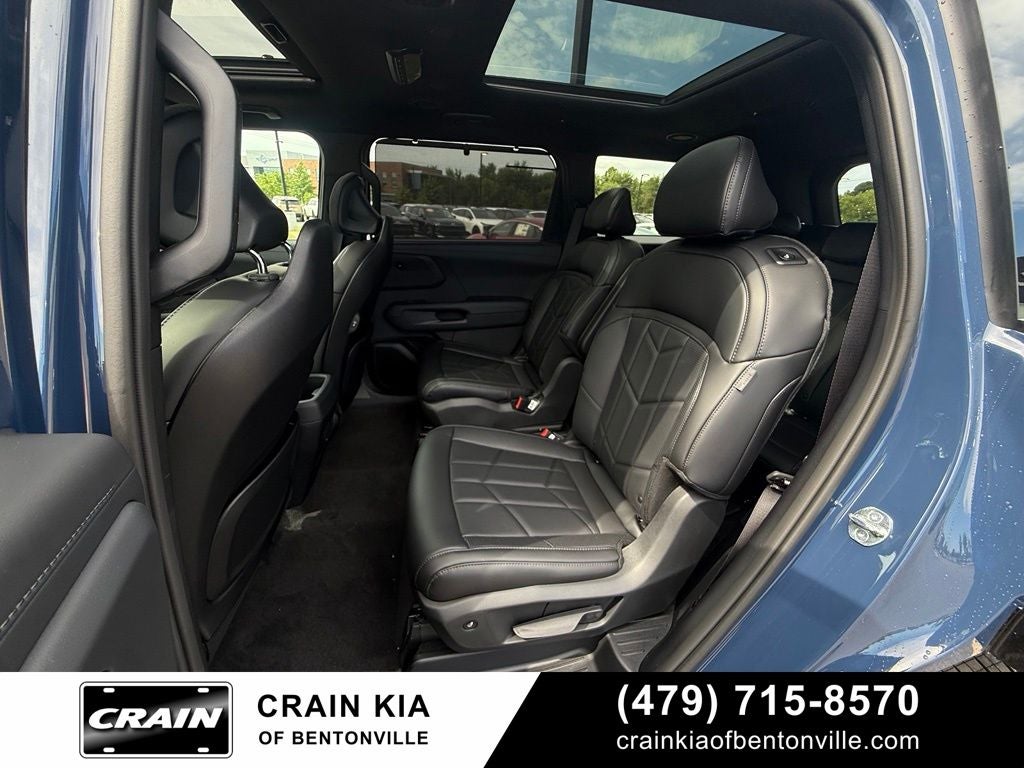 2027 Kia Telluride Hybrid X-Line SX