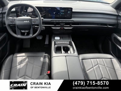 2027 Kia Telluride Hybrid X-Line SX