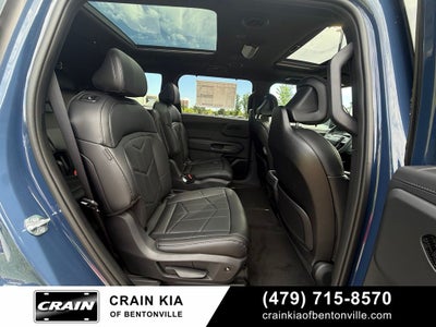2027 Kia Telluride Hybrid X-Line SX