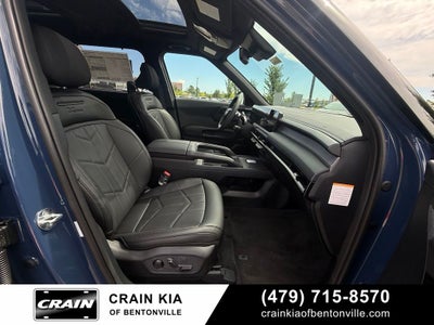 2027 Kia Telluride Hybrid X-Line SX