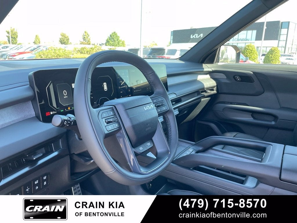 2027 Kia Telluride Hybrid X-Line SX