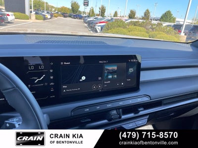 2027 Kia Telluride Hybrid X-Line SX