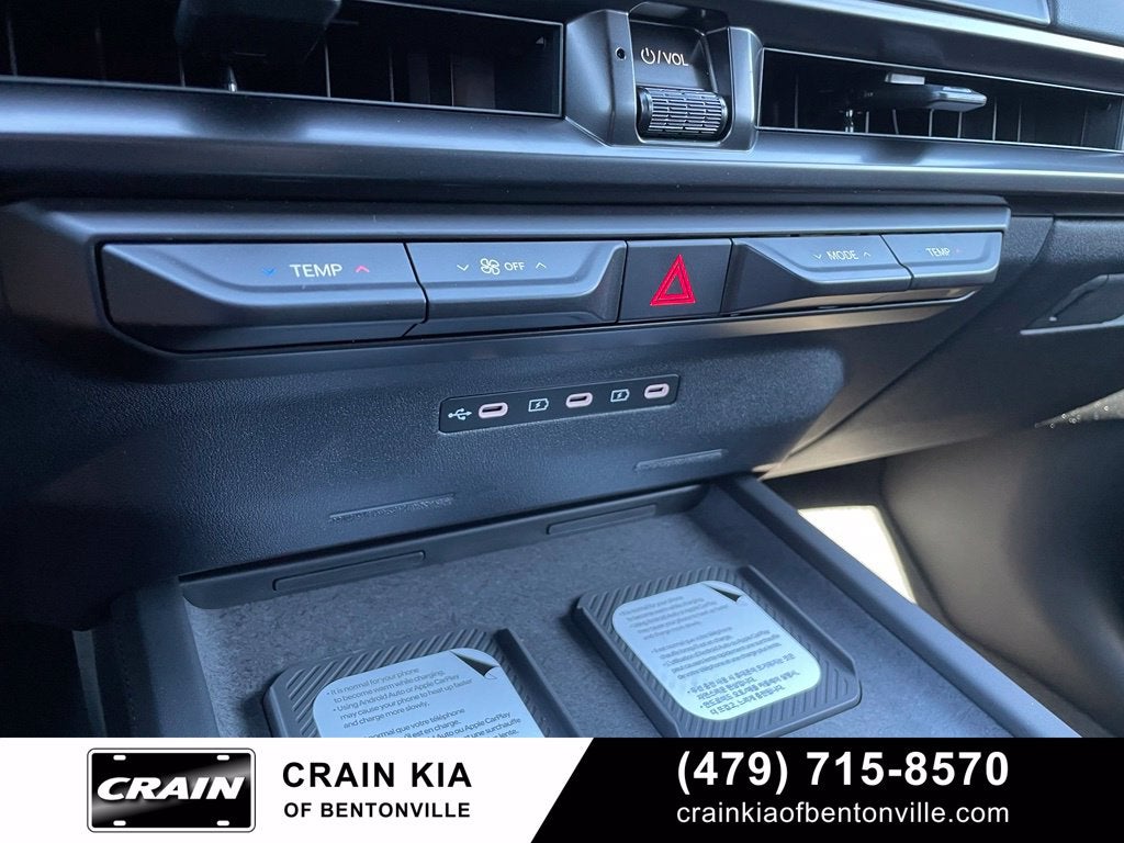 2027 Kia Telluride Hybrid X-Line SX