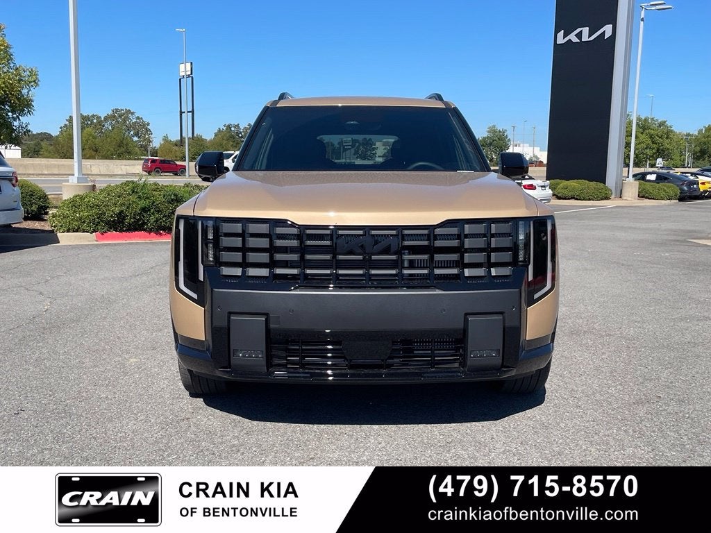 2027 Kia Telluride Hybrid X-Line SX