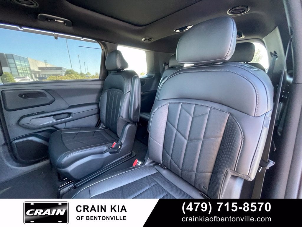 2027 Kia Telluride Hybrid X-Line SX