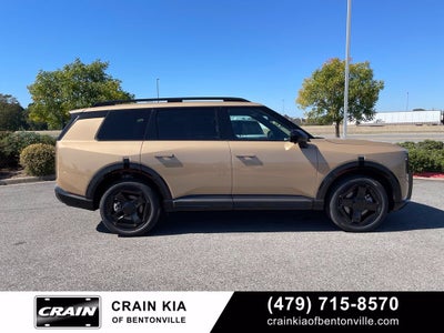 2027 Kia Telluride Hybrid X-Line SX