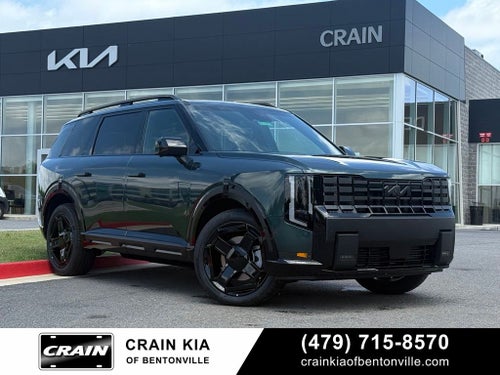 2027 Kia Telluride Hybrid X-Line SX
