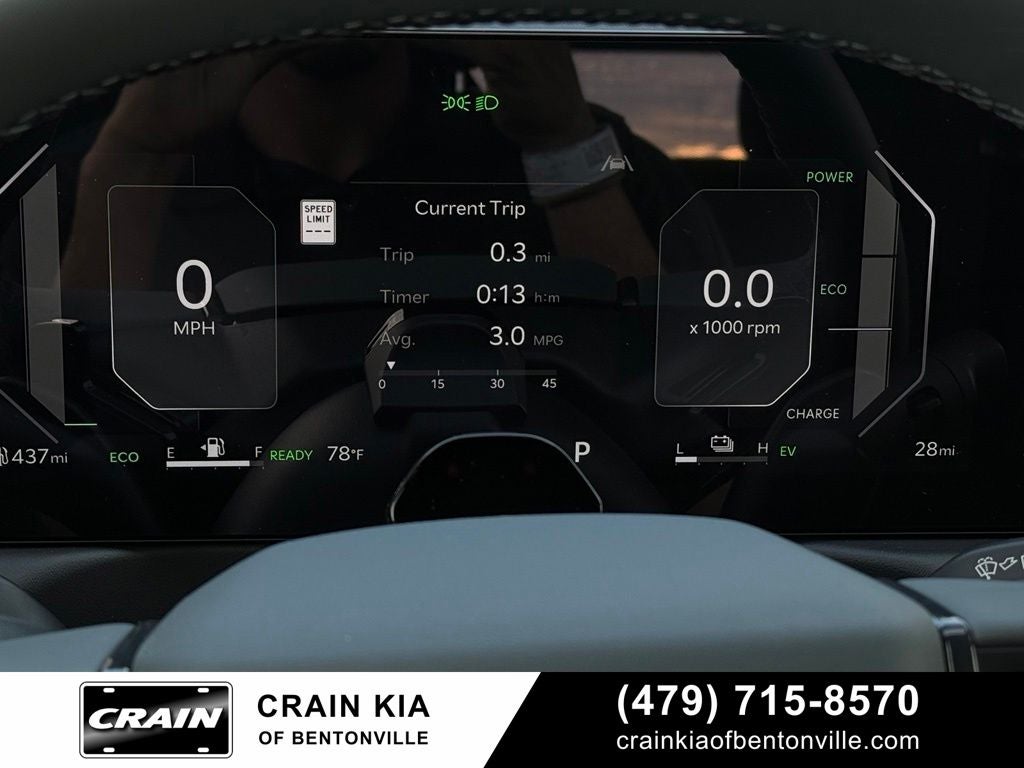 2027 Kia Telluride Hybrid X-Line SX