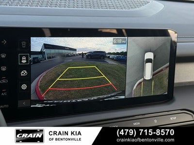 2027 Kia Telluride Hybrid X-Line SX