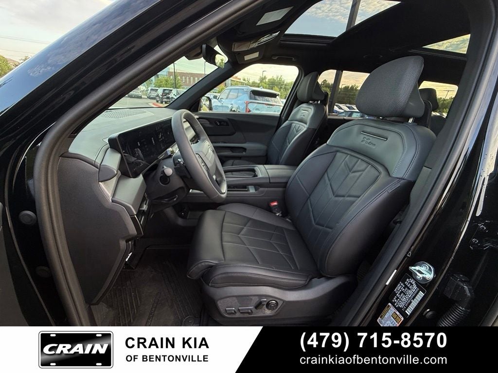 2027 Kia Telluride Hybrid X-Line SX
