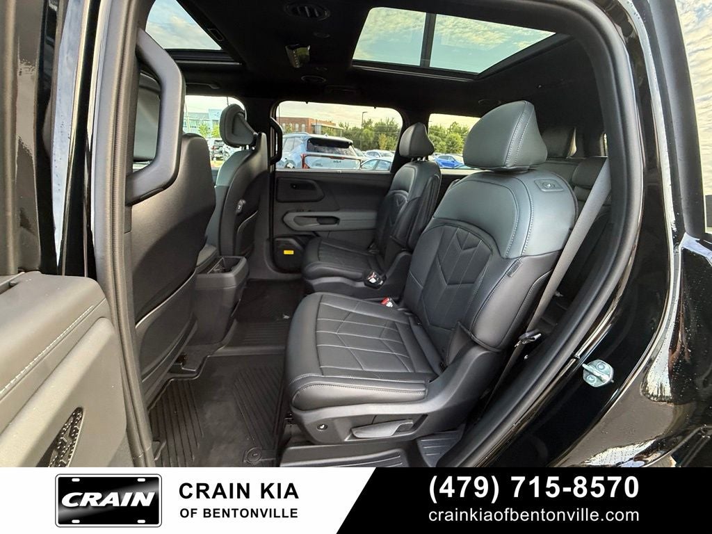 2027 Kia Telluride Hybrid X-Line SX