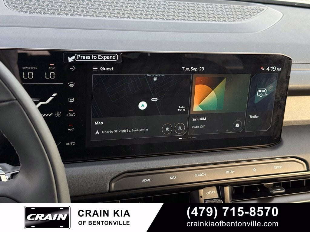 2027 Kia Telluride Hybrid X-Line SX