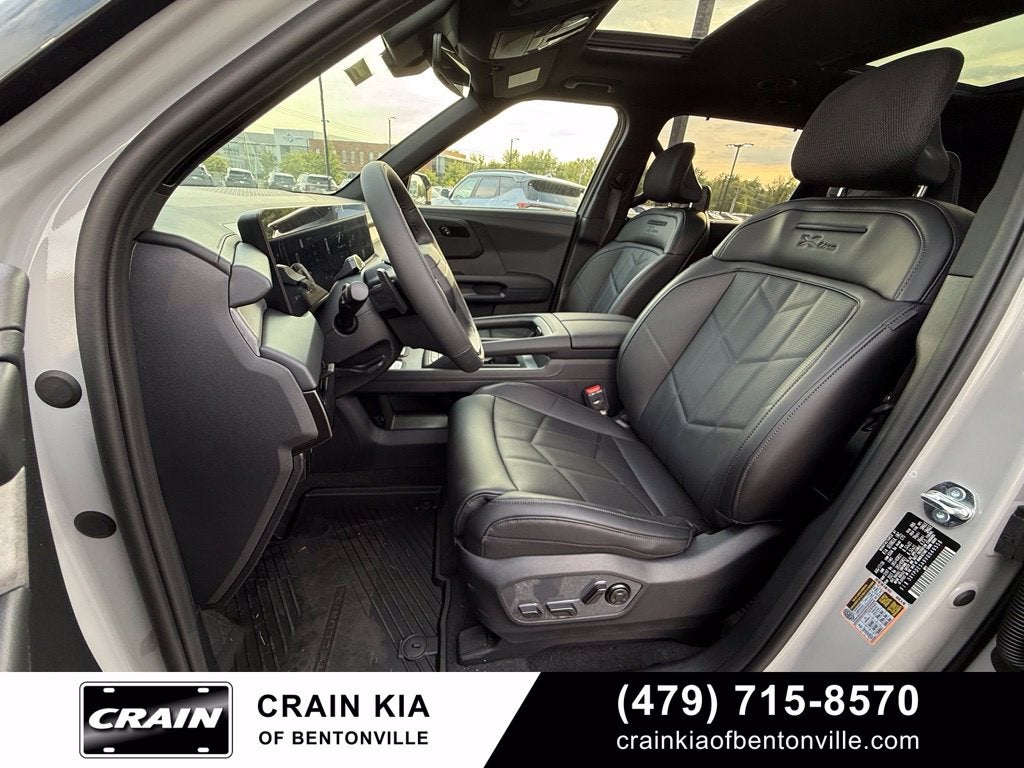 2027 Kia Telluride Hybrid X-Line SX