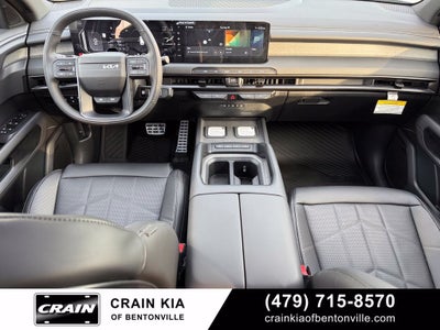 2027 Kia Telluride Hybrid X-Line SX