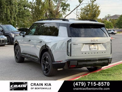 2027 Kia Telluride Hybrid X-Line SX