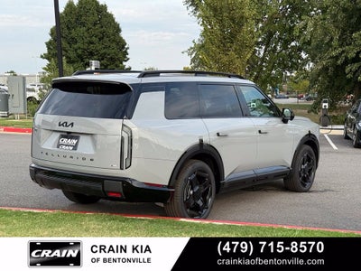 2027 Kia Telluride Hybrid X-Line SX