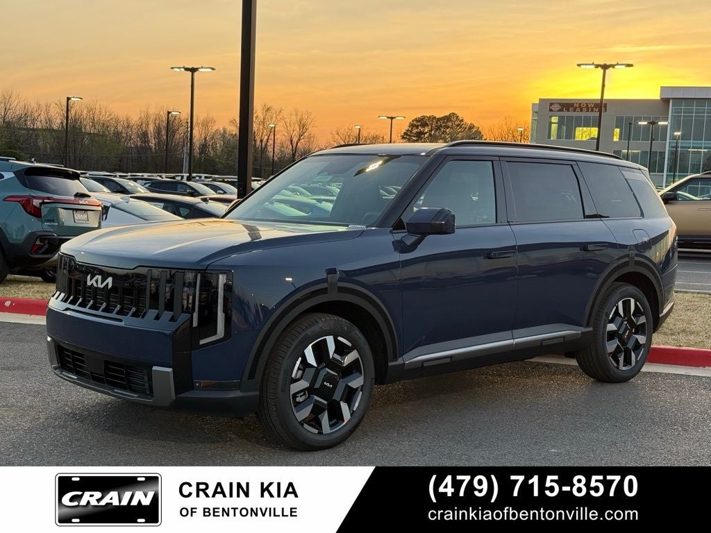 2027 Kia Telluride S