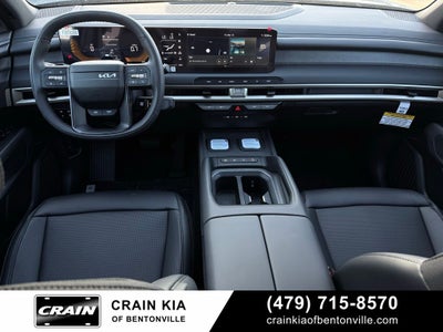 2027 Kia Telluride S