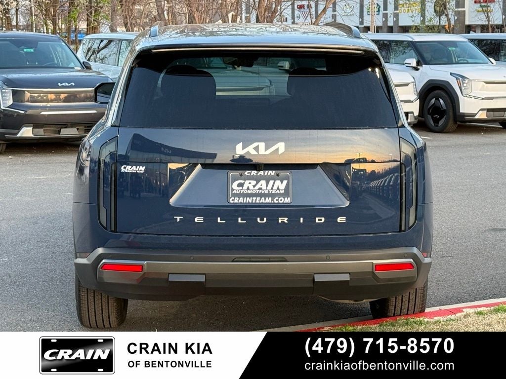 2027 Kia Telluride S