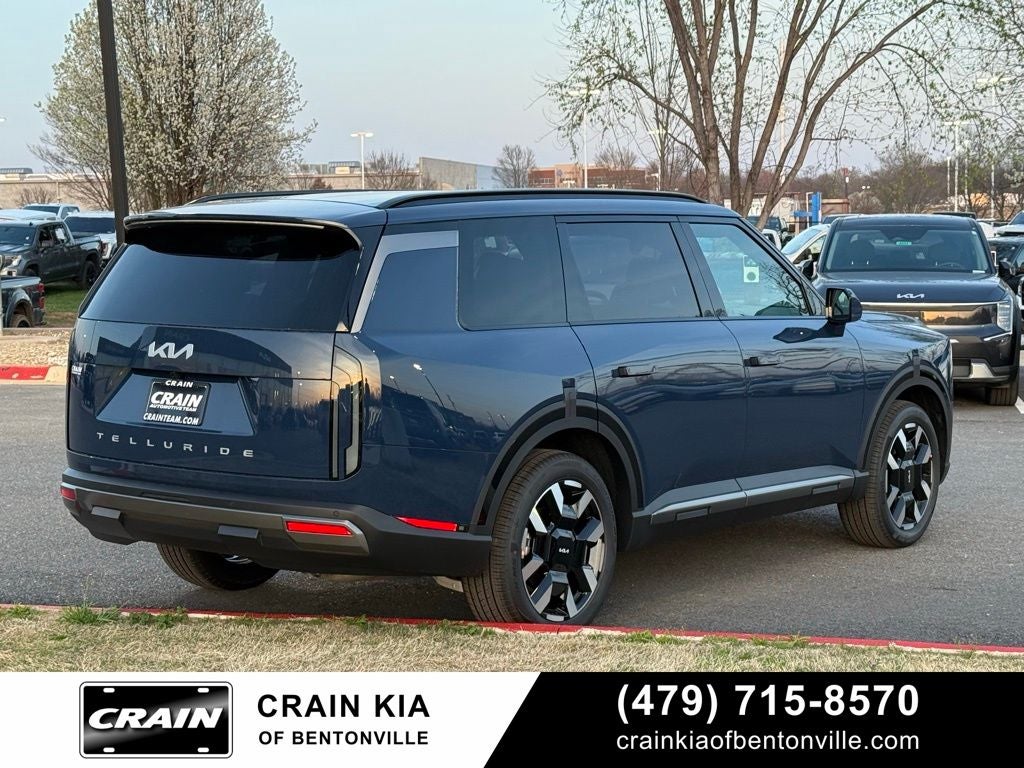 2027 Kia Telluride S
