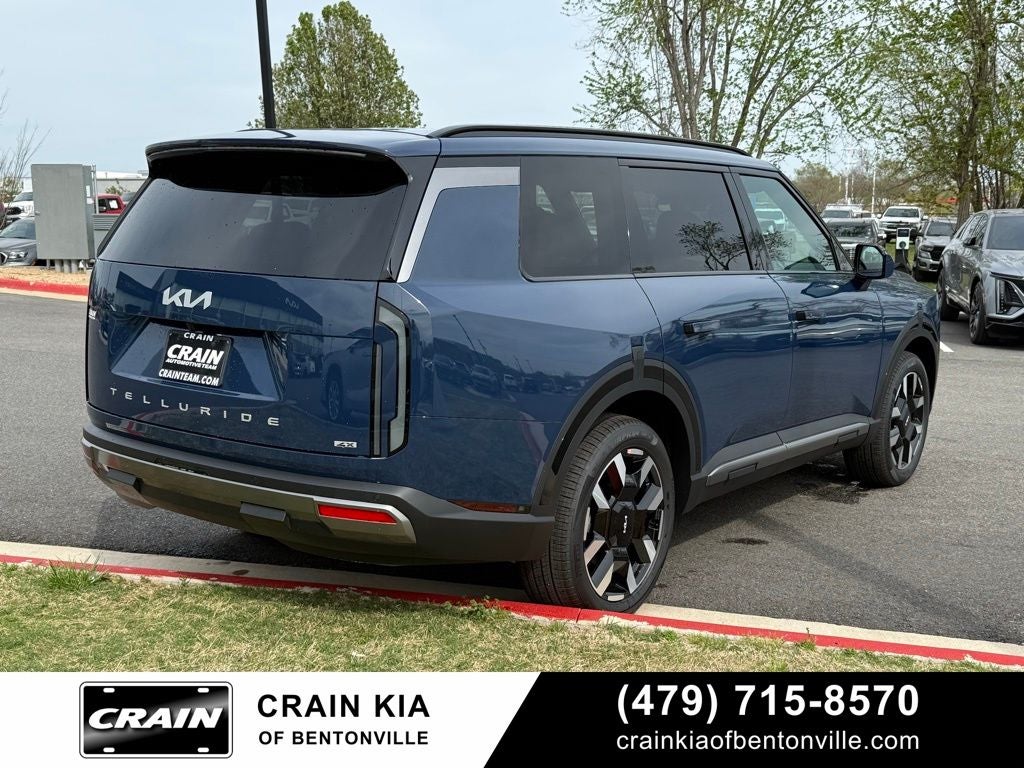2027 Kia Telluride S