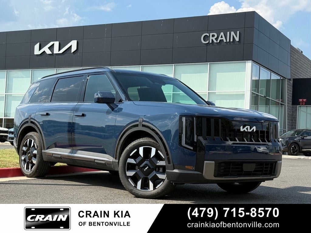 2027 Kia Telluride S