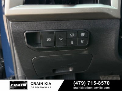 2027 Kia Telluride S