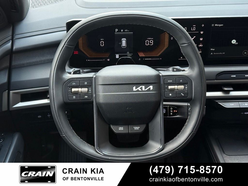 2027 Kia Telluride S