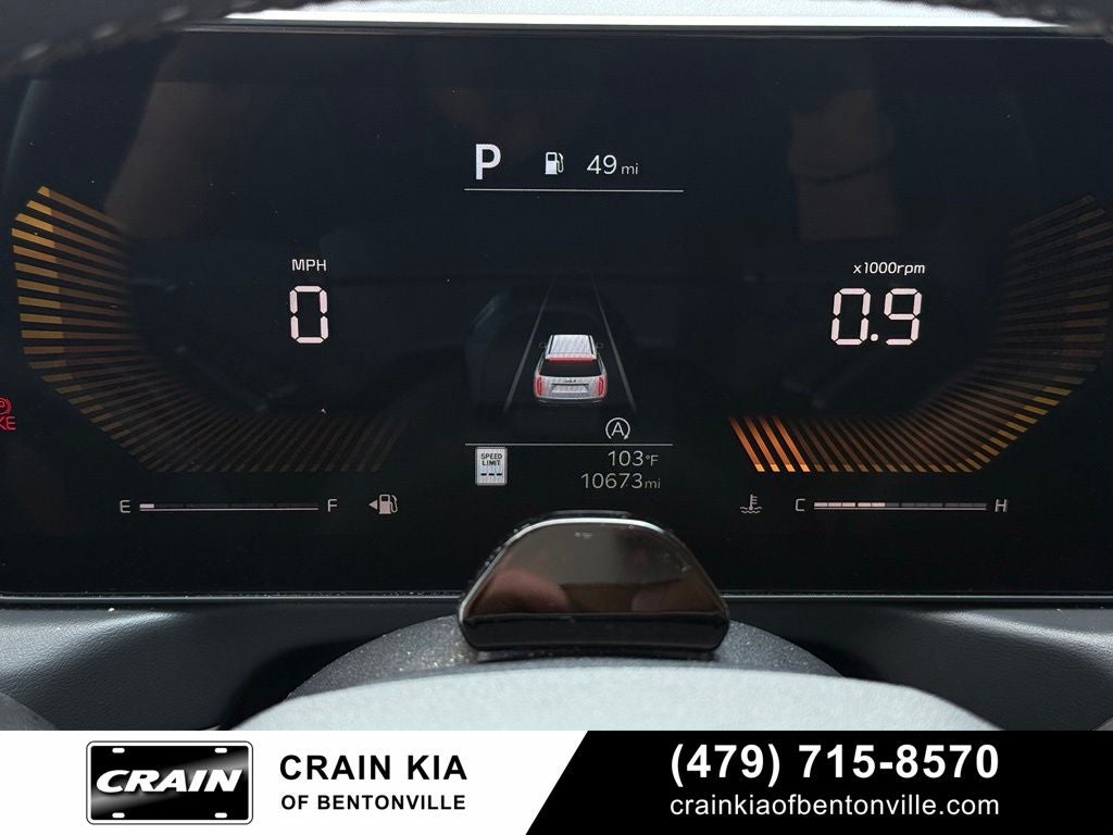 2027 Kia Telluride S