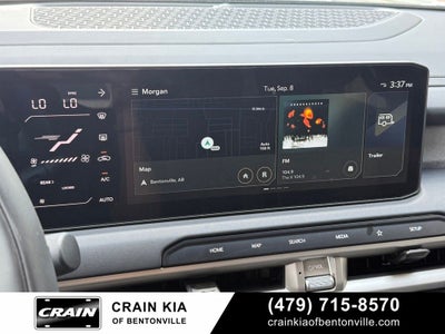 2027 Kia Telluride S