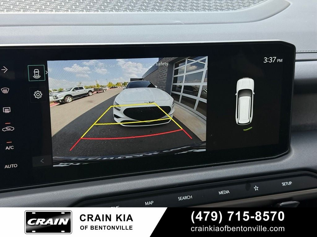 2027 Kia Telluride S