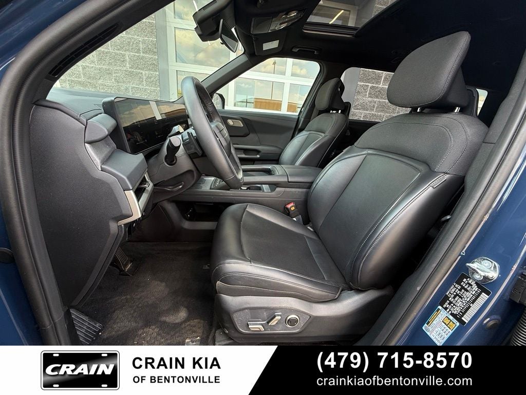 2027 Kia Telluride S
