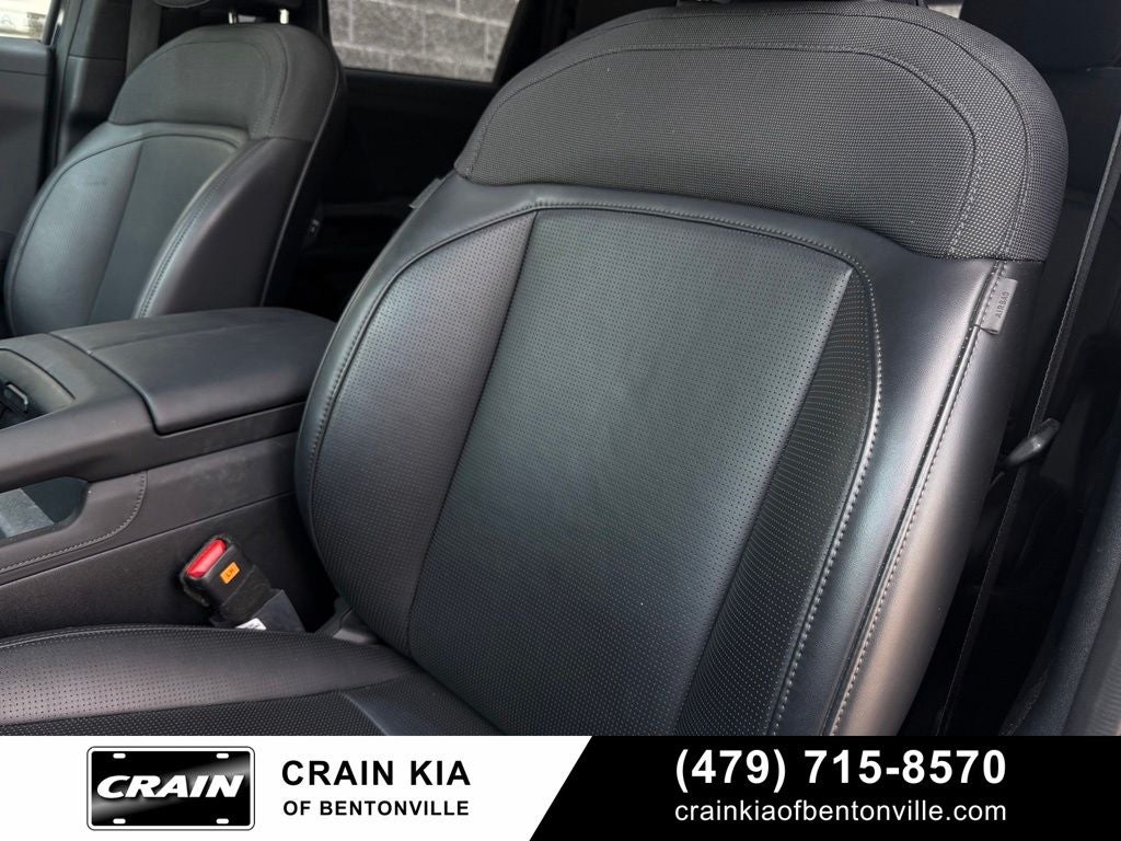 2027 Kia Telluride S